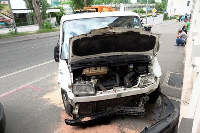 Der Sachschaden beläuft sich auf rund 5000 Euro. 