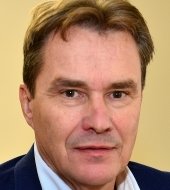 Ralf Schreiber - OB Mittweida undVorsitzender des Zweckverbands