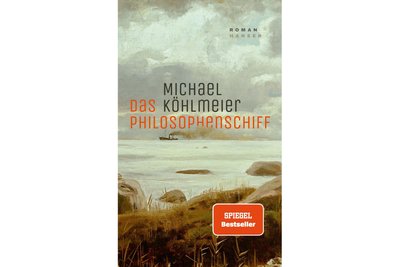 Michael Köhlmeier: „Das Philosophenschiff“.
