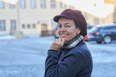 Angela Tiepmar ist seit 20 Jahren Friedensrichterin in Limbach-Oberfrohna. Sie hilft den Menschen, bei Streitigkeiten einen Kompromiss zu finden.