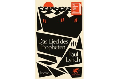 Paul Lynch: „Das Lied des Propheten“.