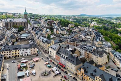 In Annaberg-Buchholz findet das 18. „Café International“ statt. Organisatoren sind der Unterstützerkreis Asyl, die Kirchgemeinde und die Diakonie.