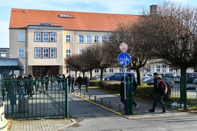 Das Berufsschulzentrum „Julius Weisbach“ in Freiberg bekommt neue Schulungsgegenstände.