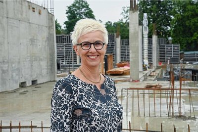 Ulrike Schulz sieht die im Grundgesetz festgeschriebene Chancengleichheit von Kindern und Jugendlichen nicht mehr gegeben.