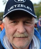Heiner Schmidt- Chef der Six Days