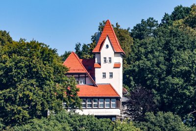Für das Berggasthaus auf dem Pfaffenberg wird derzeit ein Pächter gesucht.