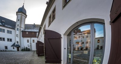 Hier soll im April eine Sonderausstellung zur Motorradgeschichte Zschopaus öffnen.