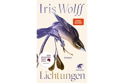 Iris Wolff: „Lichtungen“.