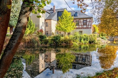 Die Stadträte von Rodewisch haben den Weg für das Planen der Neugestaltung des Schlossinselareals frei gemacht. 
