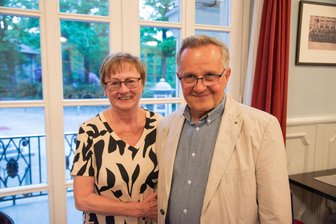 25 Aufenthalte in zehn Jahren: Warum dieses Ehepaar das Hotel König Albert in Bad Elster liebt - Jutta und Egmont Koppelt aus Bernsdorf waren in den letzten zehn Jahren 25 Mal im Hotel König Albert in Bad Elster zu Gast.