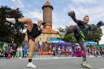 25 Jahre Städteverbund: Was die Kommunen im Göltzschtal zur Silberhochzeit planen - Sportlich wird es beim Aktivtag am 10. September nicht nur an der Schlossarena. Die Auerbacher Traditionsveranstaltung wird auf das gesamte Göltzschtal ausgedehnt.