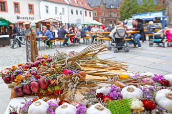 25. Landeserntedankfest: Was Mittweida den Besuchermassen im Herbst alles bieten will - Das 25. Landeserntedankfest findet vom 27. bis 29. September in Mittweida statt (Symbolbild).