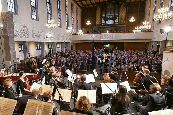 25. sächsische Mozartfestes findet im Mai statt - 