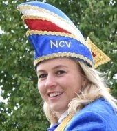 Antje Gläser - Präsidiumsmitglied