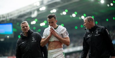 Wird Tabakovic (M) für die WM fit? (Archivbild)