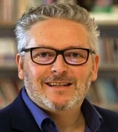 Dirk Grünig - Chef des Helmnot-Theaters