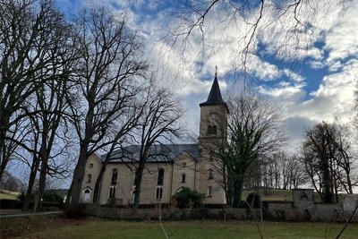 In der Kirche „Zum Heiligen Kreuz“ in Herold erklingt am Sonntag das diesjährige Thumer Neujahrskonzert.
