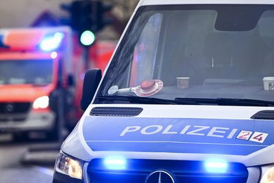 Schüsse in Reichenbach lösten am Dienstag einen Polizeieinsatz aus.