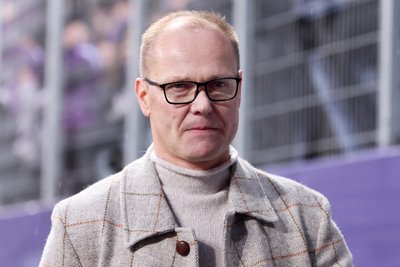 Vereinspräsident Thomas Schlesinger steckt intern wohl in der Kritik.