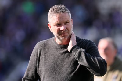 Sportgeschäftsführer Michael Tarnat hat sich seine ersten drei Monate beim FC Erzgebirge sicherlich anders vorgestellt. Findet seine Zeit in Aue schon nach dieser Saison ein Ende?