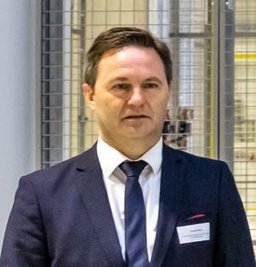 Thomas Horn - WFS-Geschäftsführer