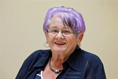 Ute Hoch ist die Vorsitzende des Vereiuns Kinderhilfe Lichtenstein. 