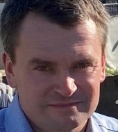 Jörg Spiller - Bürgermeister