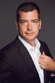 Alexander Müller, Sprecher des Verbands der Wohnungs- und Immobilienwirtschaft (VDW) in Sachsen