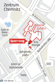 Übersichtskarte.