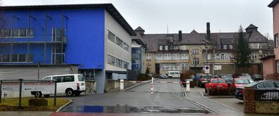 Mittweidaer Krankenhaus