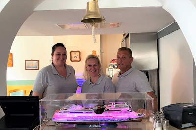 Neue Wirtin im Restaurant Friedrich's in Mittweida