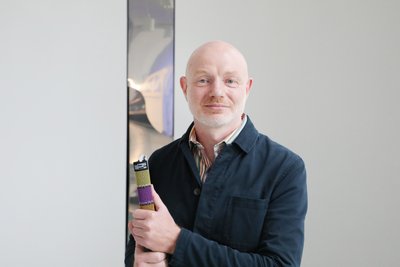 Stefan Schmidtke, Programm-Geschäftsführer der Kulturhauptstadt-GmbH, erläuterte am Mittwoch auch die Zusammenarbeit mit dem Freistaat.