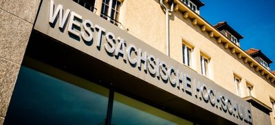 Am 13. Januar kann man sich über die Angebote der WHZ digital informieren, auch über den neuen Studiengang Mobilität und Verkehr.