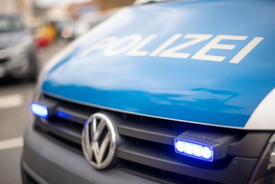 Nach einem Unfall in Rochlitz war die Bundesstraße 175 zeitweise gesperrt.