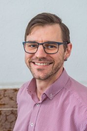 Sascha Thamm - Bürgermeister