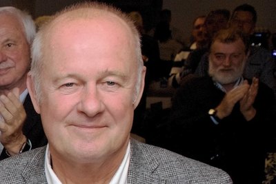Ulrich Wehling - 1972, 1976 und 1980 Olympiasieger in der Kombination