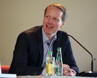 Markus Bergmann kandidiert für die SPD.