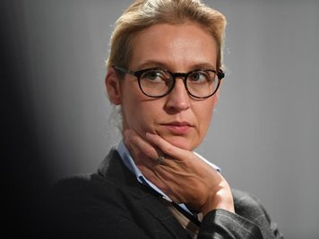 Der AfD-Kreisverband von Fraktionschefin Alice Weidel hat nach Parteiangaben eine weitere Geldsumme von 150.000 Euro aus Belgien erhalten.