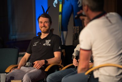 Thomas Bing - Schnellster deutscher Wasaläufer 2022.