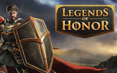 Browsergame mit düsterem Flair: "Legends of Honor".