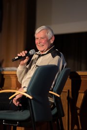 Gert-Dietmar Klause - Einziger deutscher Wasalauf-Sieger.