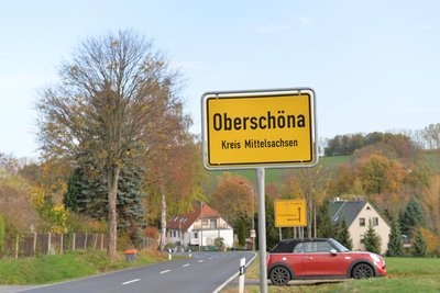 In Oberschöna sind 41 Kilometer Kupferkabel gestohlen worden.