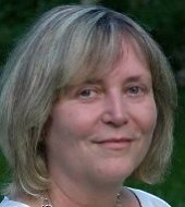 Ulrike Kahl - Fraktionsvorsitzende der Grünen im Kreistag