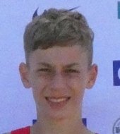Marius Lampert - Lichtensteiner Leichtathlet