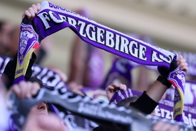 Kann der FC Erzgebirge noch den Klassenerhalt einfahren?