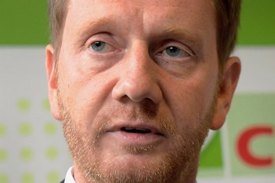 Michael Kretschmer - Sächsischer Ministerpräsident