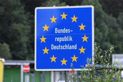 An den Grenzen nach Deutschland sollen während der Fußball-EM wieder Kontrollen stattfinden.