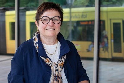 Plauens Baubürgermeisterin Kerstin Wolf (parteilos): Ermittlungen wegen Subventionsbetrug.