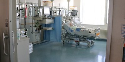 Entscheidend für staatliche Corona-Regeln ist nicht mehr die Inzidenz, sondern die Belegung in den Krankenhäusern. 