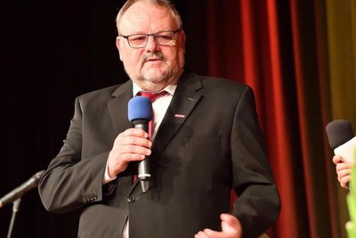 Fordert eine schnelle Entscheidung über die Haushalte im Bund und im Freistaat: Der Chemnitzer Handwerkspräsident Frank Wagner.